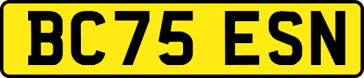 BC75ESN