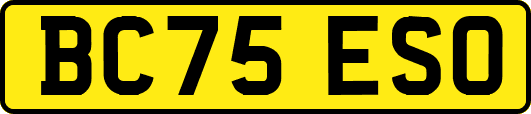 BC75ESO
