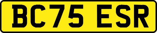 BC75ESR