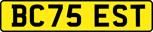BC75EST