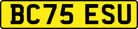 BC75ESU