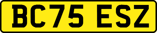 BC75ESZ