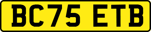 BC75ETB
