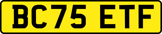 BC75ETF