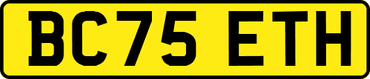 BC75ETH