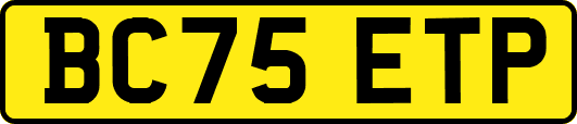 BC75ETP