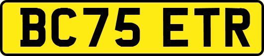 BC75ETR
