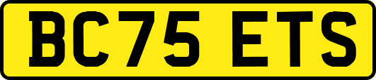 BC75ETS