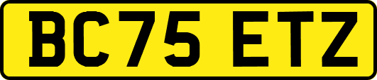 BC75ETZ