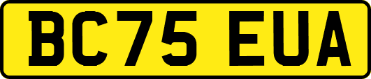BC75EUA