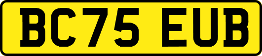 BC75EUB