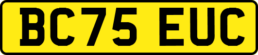 BC75EUC