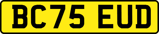 BC75EUD