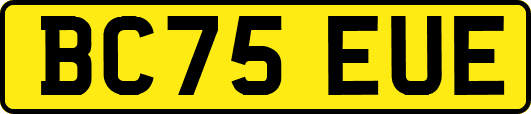 BC75EUE