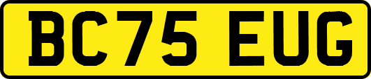 BC75EUG