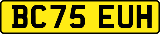 BC75EUH