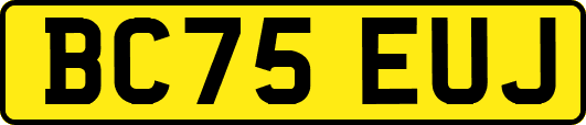 BC75EUJ