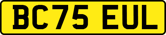 BC75EUL