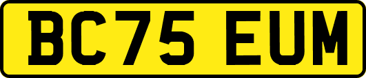 BC75EUM