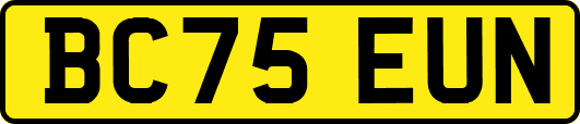 BC75EUN