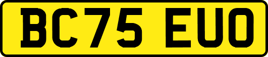 BC75EUO