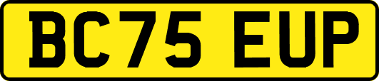 BC75EUP