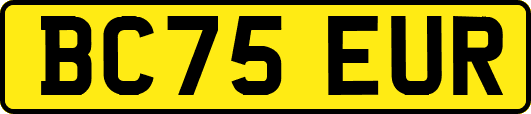 BC75EUR