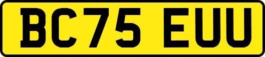 BC75EUU