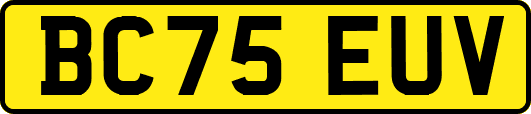 BC75EUV