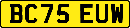BC75EUW