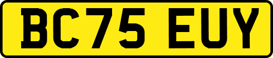 BC75EUY