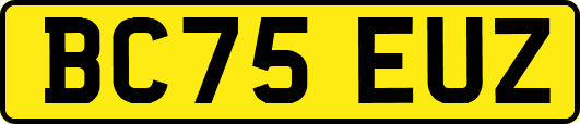 BC75EUZ