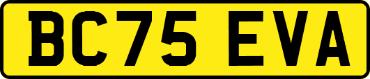 BC75EVA