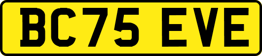 BC75EVE