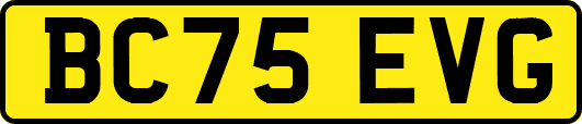 BC75EVG