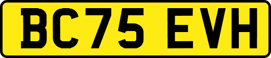 BC75EVH
