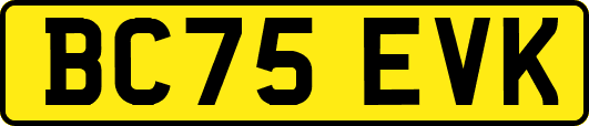 BC75EVK