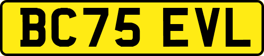 BC75EVL