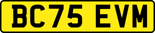 BC75EVM