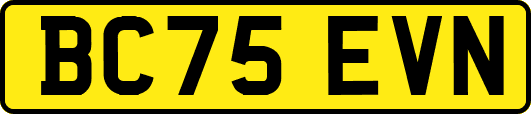 BC75EVN