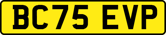 BC75EVP