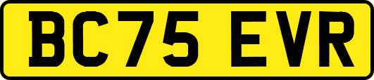 BC75EVR