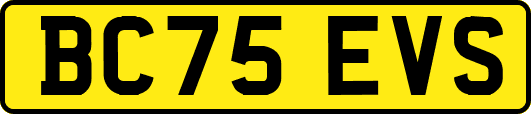 BC75EVS
