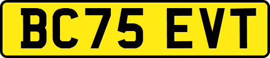 BC75EVT