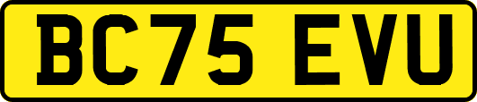 BC75EVU