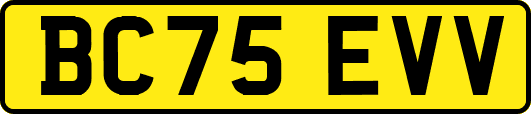 BC75EVV