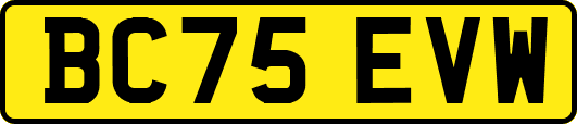 BC75EVW