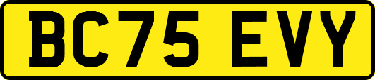 BC75EVY