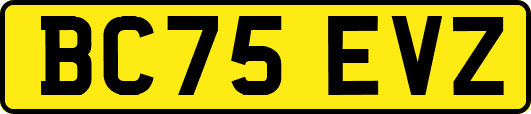 BC75EVZ