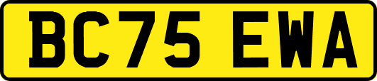 BC75EWA